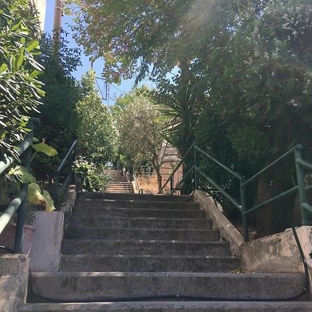 Apartamento Beautiful Pedestrian Atenas Exterior foto