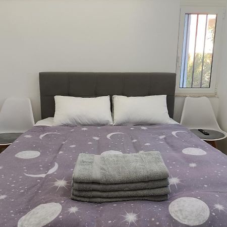 Apartamento Beautiful Pedestrian Atenas Exterior foto