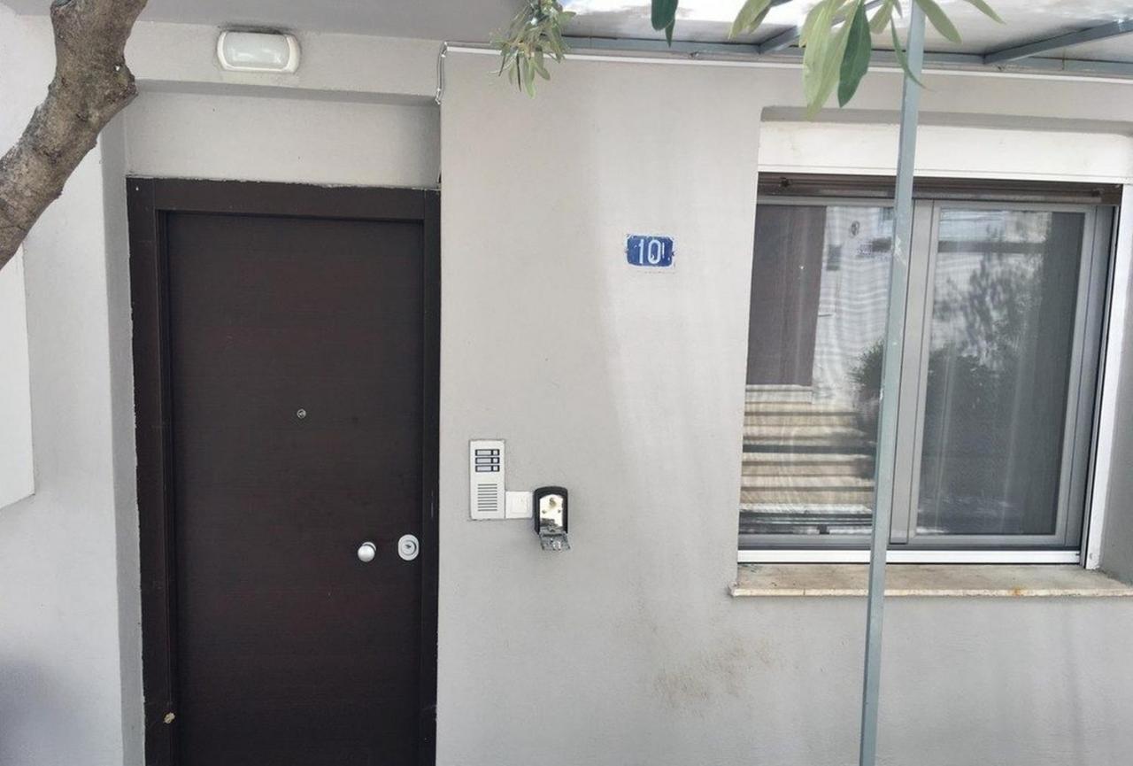 Apartamento Beautiful Pedestrian Atenas Exterior foto
