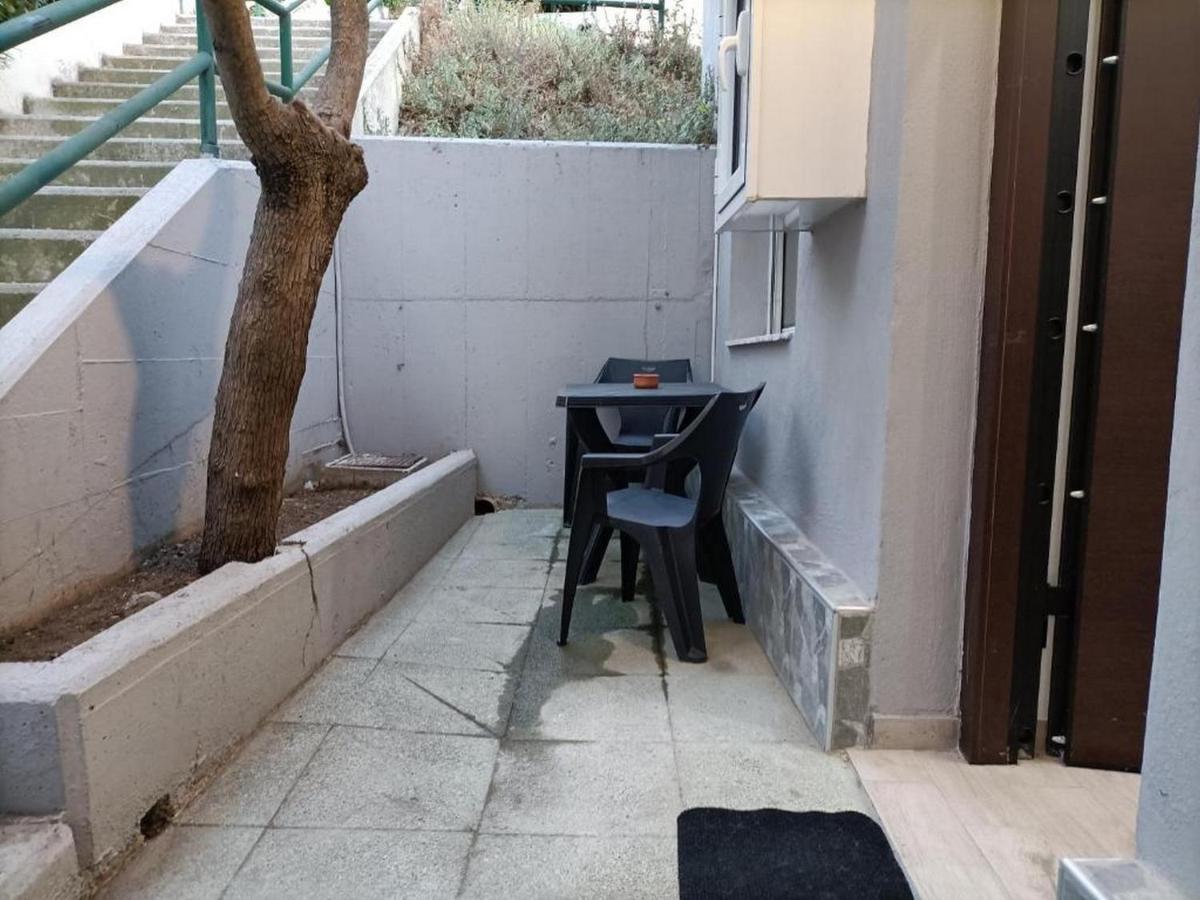 Apartamento Beautiful Pedestrian Atenas Exterior foto