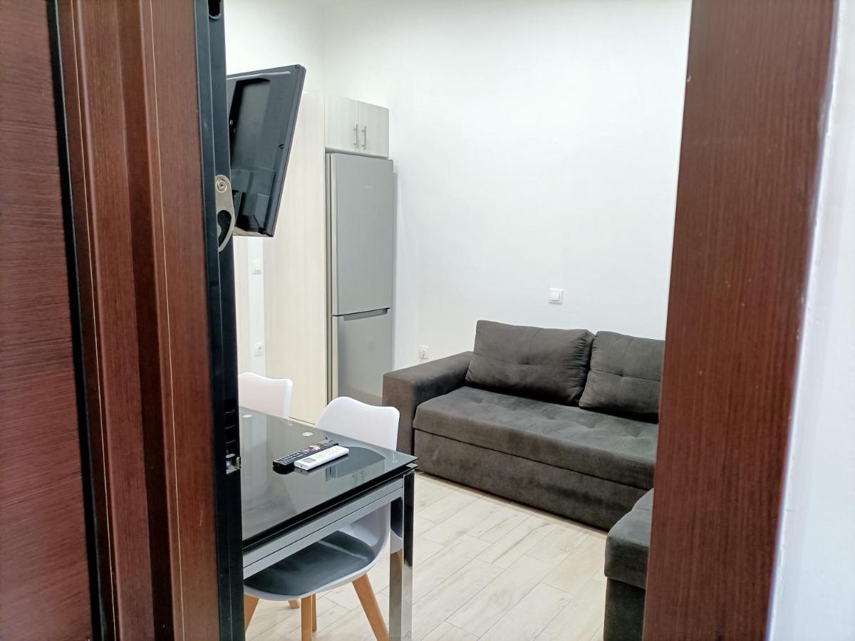 Apartamento Beautiful Pedestrian Atenas Exterior foto