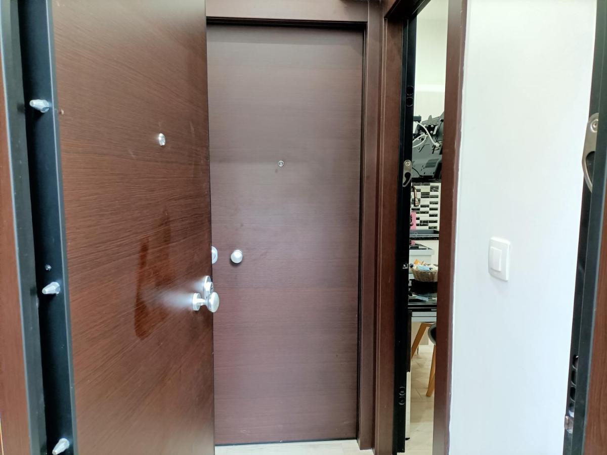 Apartamento Beautiful Pedestrian Atenas Exterior foto