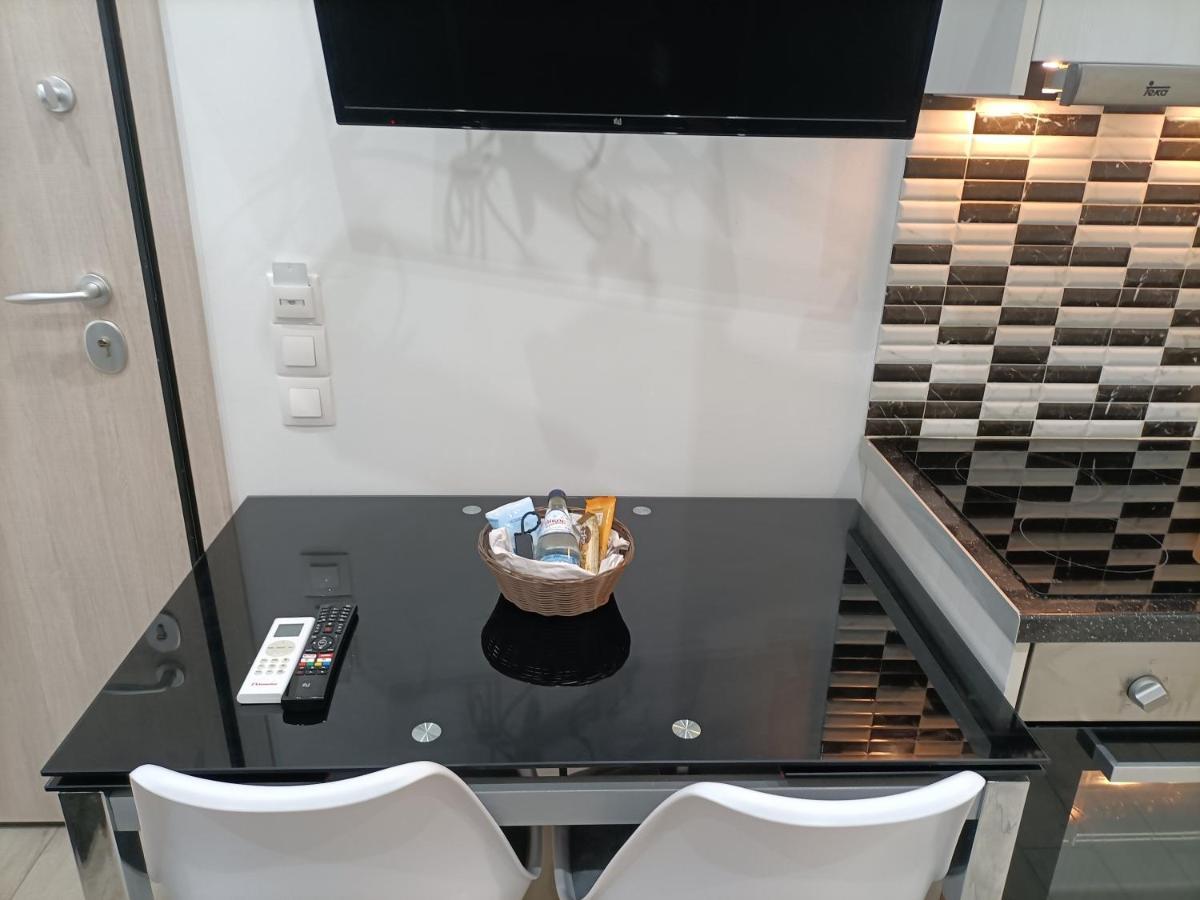 Apartamento Beautiful Pedestrian Atenas Exterior foto