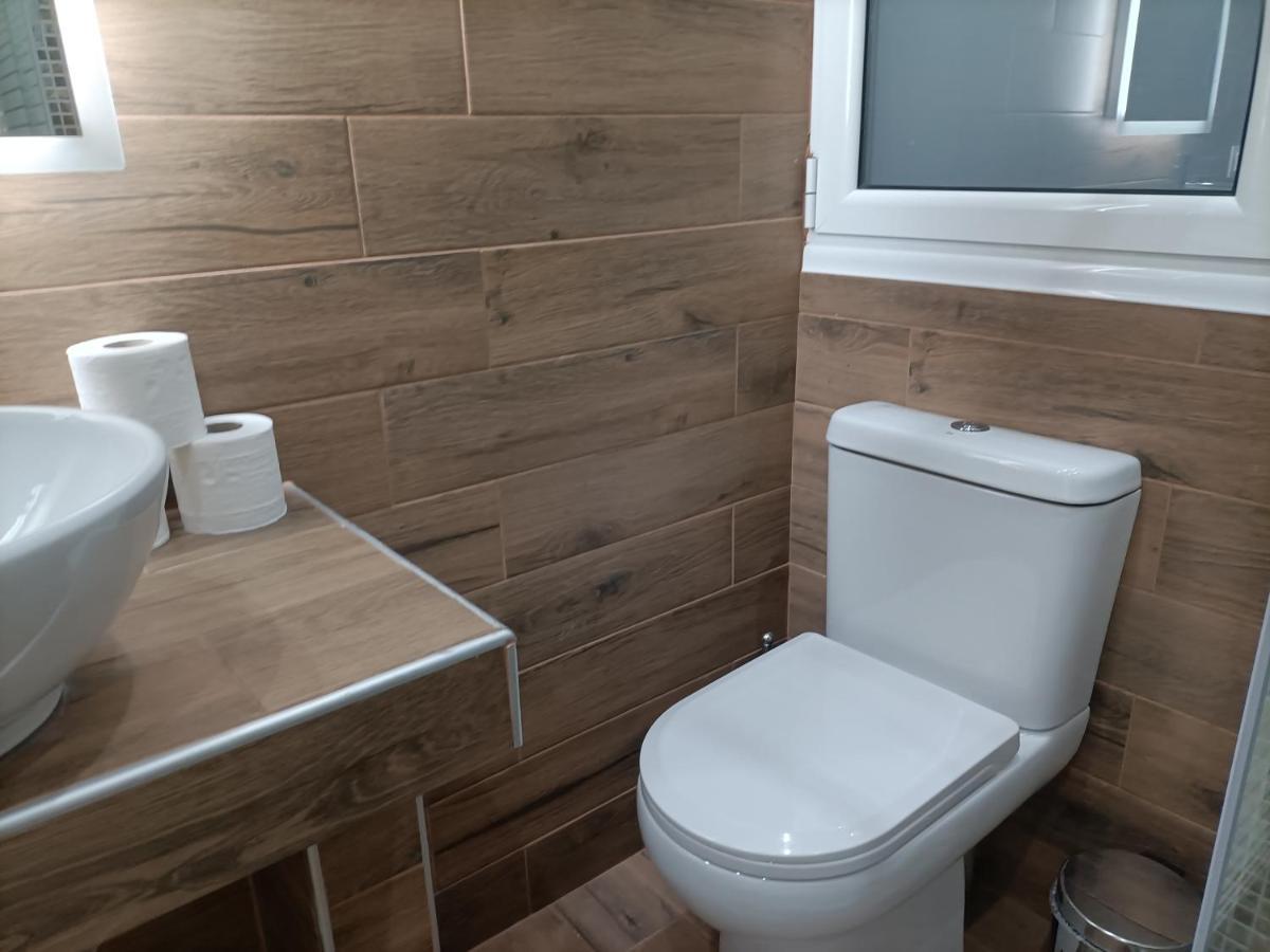 Apartamento Beautiful Pedestrian Atenas Exterior foto