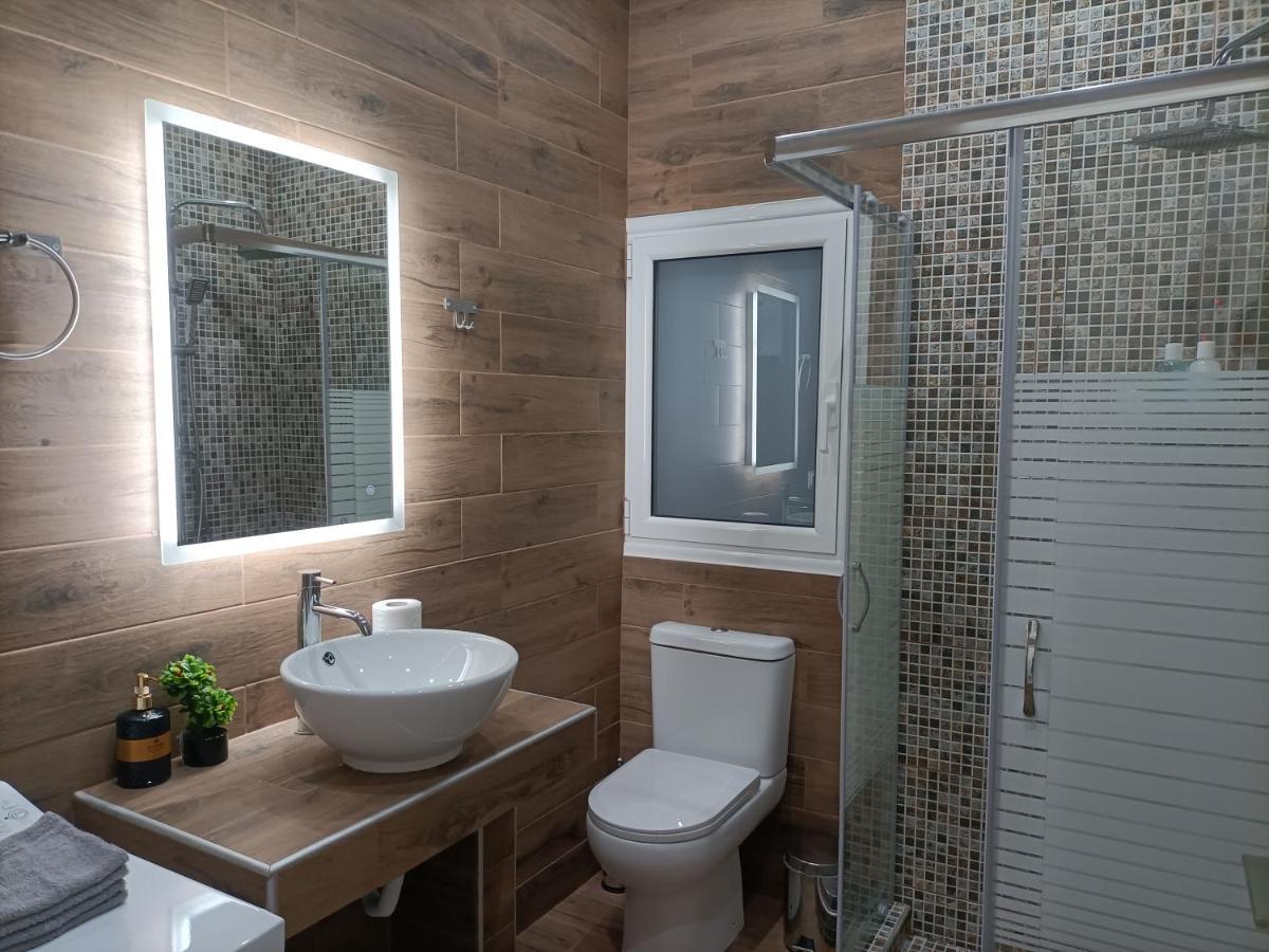 Apartamento Beautiful Pedestrian Atenas Exterior foto